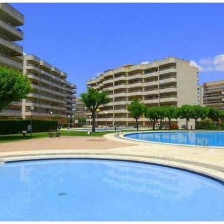 Apartamento En Salou Con 3 Piscinas Junto A Port Aventura Exteriör bild