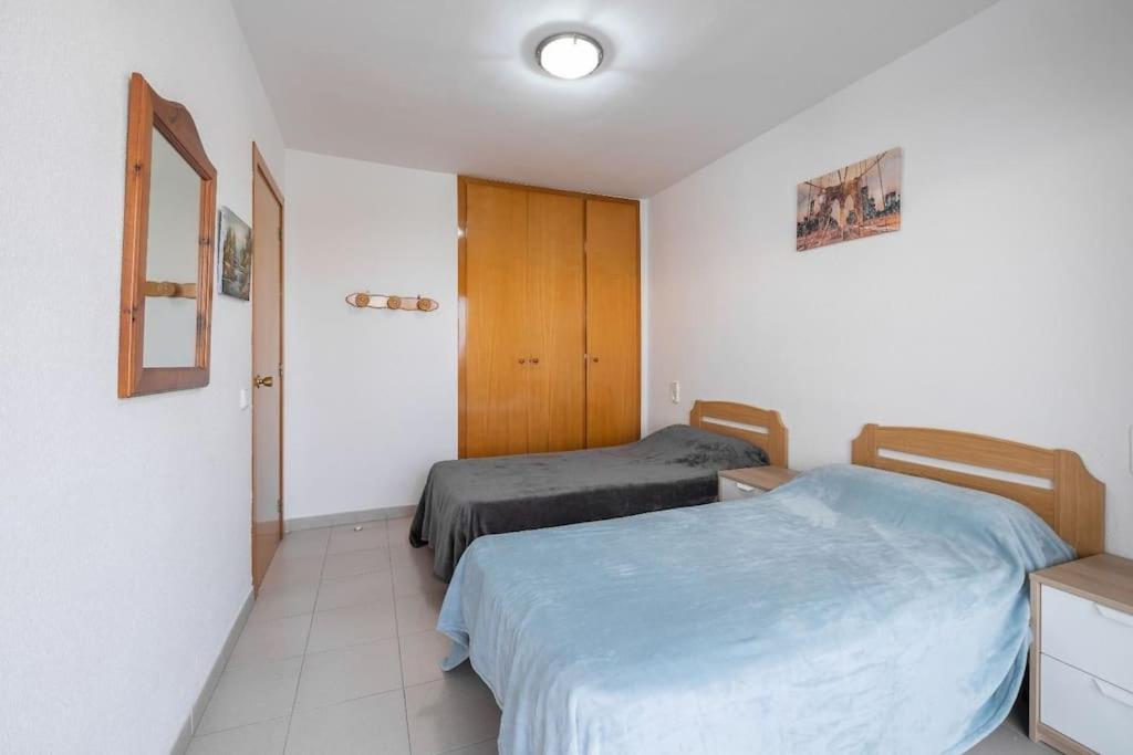 Apartamento En Salou Con 3 Piscinas Junto A Port Aventura Exteriör bild
