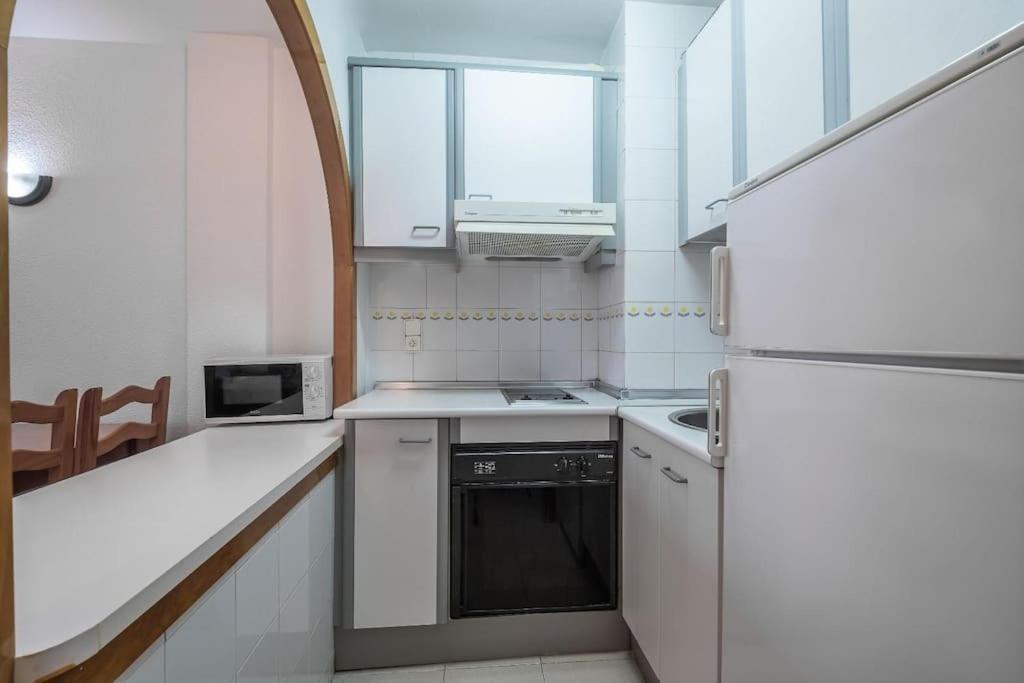 Apartamento En Salou Con 3 Piscinas Junto A Port Aventura Exteriör bild